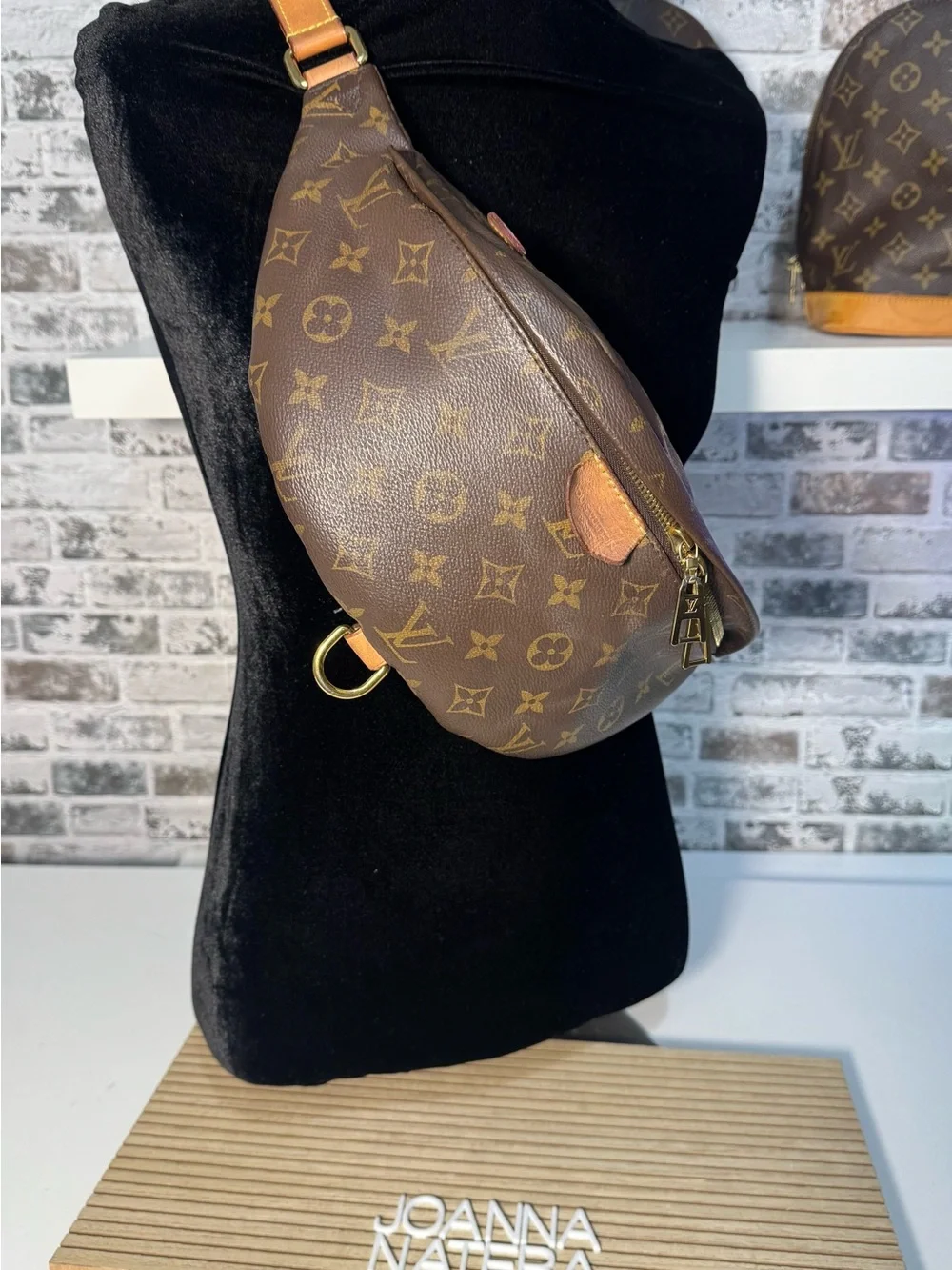 Louis Vuitton Bumbag